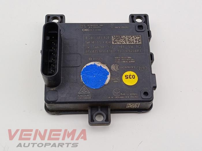 Begagnade Radarsensor Seat Leon (KLB) 1.5 TSI 16V Pris € 249,99 Marginaltabell erbjuds av Venema Autoparts
