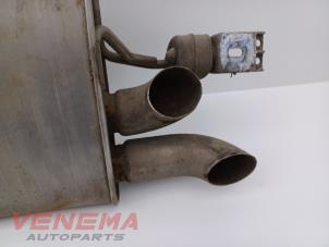 Auspuff Enddämpfer van een Seat Leon (KLB) 1.5 TSI 16V 2021