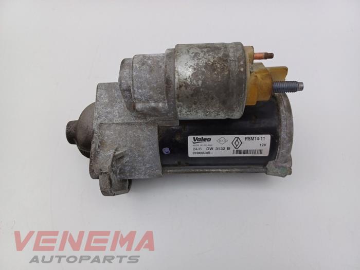 Usados Motor de arranque Mercedes Citan (415.6) 1.5 108 CDI Precio € 19,99 Norma de margen ofrecido por Venema Autoparts