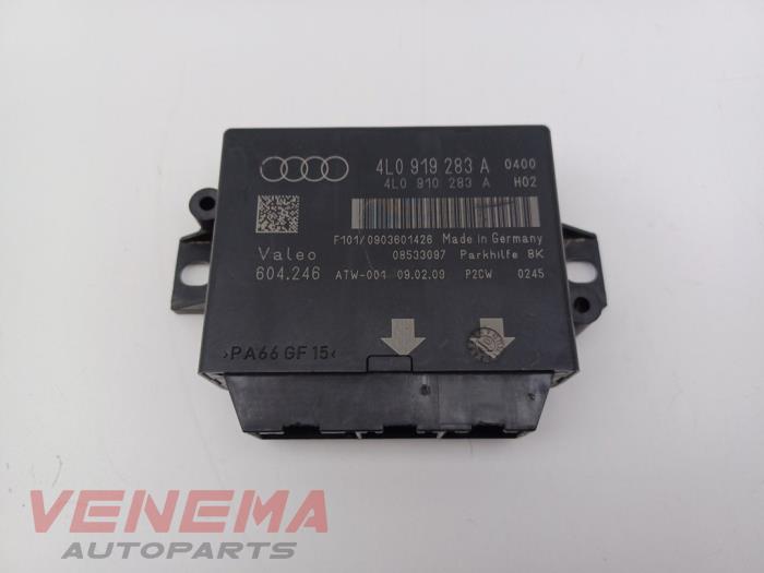 Begagnade PDC-modul Audi A6 Avant (C6) 2.0 T FSI 16V Pris € 74,99 Marginaltabell erbjuds av Venema Autoparts