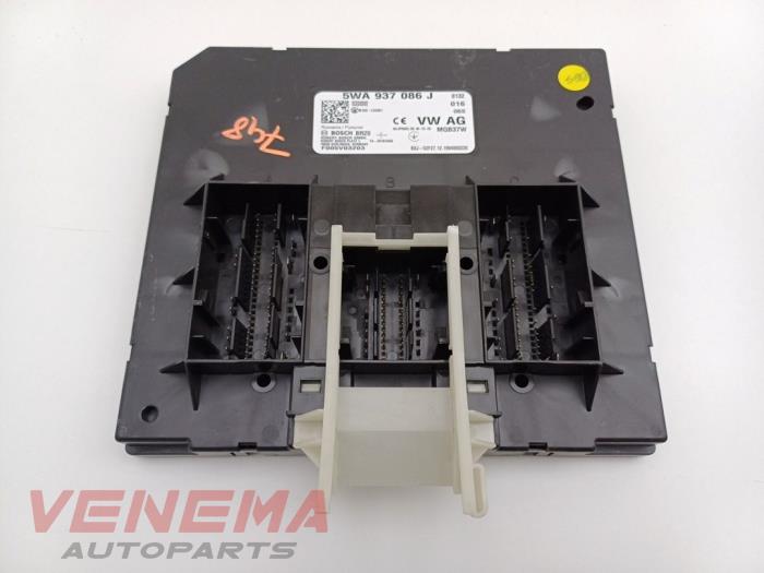Used Body control computer Seat Leon (KLB) 1.5 TSI 16V Price € 124,99 Margin scheme offered by Venema Autoparts