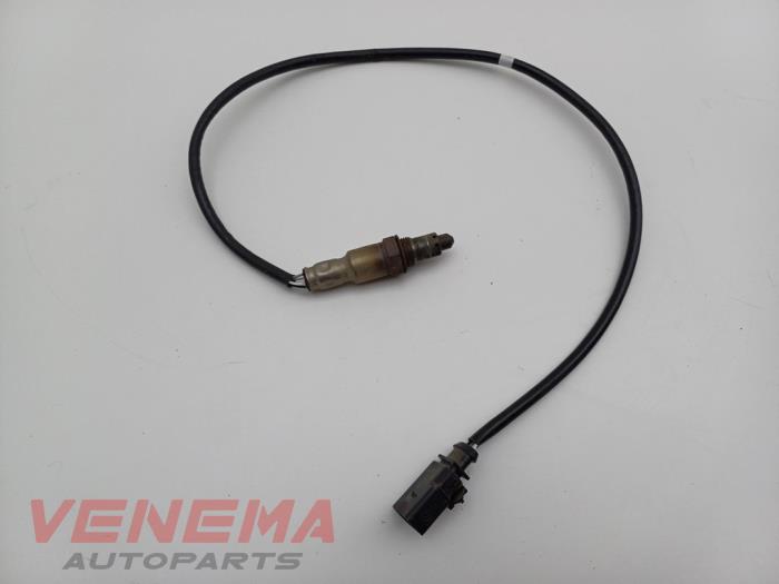 Lambda probe from a Seat Leon (KLB) 1.5 TSI 16V 2021
