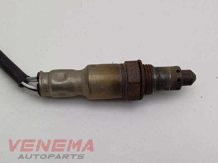 Lambda probe from a Seat Leon (KLB) 1.5 TSI 16V 2021