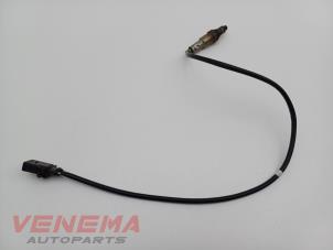 Lambda probe from a Seat Leon (KLB) 1.5 TSI 16V 2021