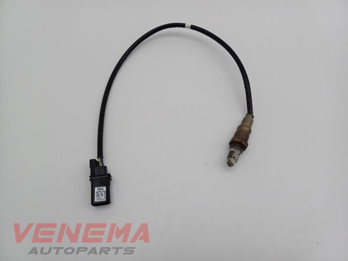 Lambda probe from a Seat Leon (KLB) 1.5 TSI 16V 2021