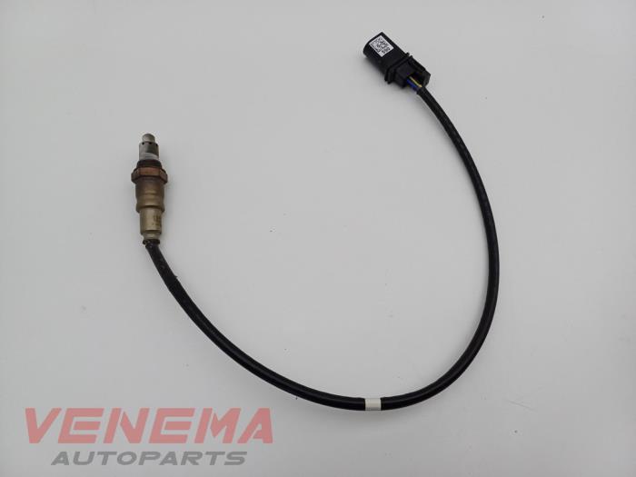Lambda probe from a Seat Leon (KLB) 1.5 TSI 16V 2021