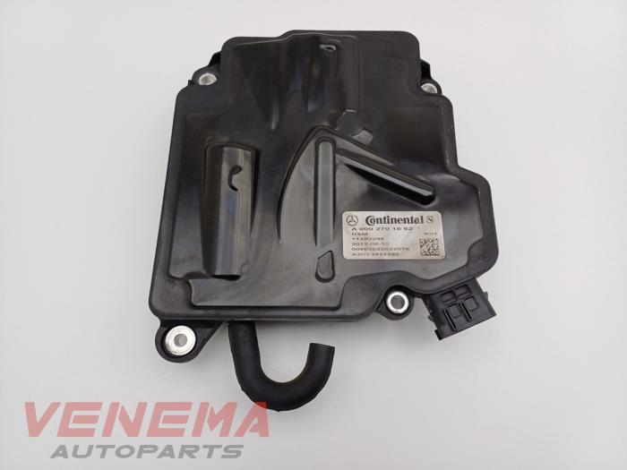 Used Automatic gearbox computer Mercedes GLK (204.7/9) 2.2 220 CDI 16V BlueEff.,BlueTEC 4-Matic Price € 349,99 Margin scheme offered by Venema Autoparts