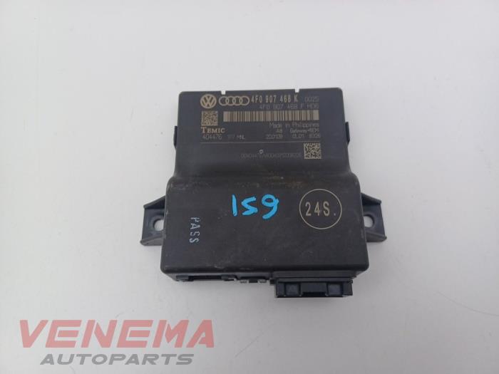 Begagnade Gateway-modul Audi A6 Avant (C6) 2.0 T FSI 16V Pris € 29,99 Marginaltabell erbjuds av Venema Autoparts