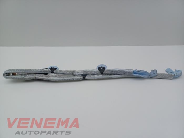 Używane Kurtyna prawa Audi A6 Avant (C6) 2.0 T FSI 16V Cena € 19,99 Procedura marży oferowane przez Venema Autoparts