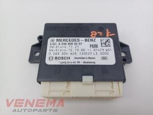 Usados Módulo PDC Mercedes GLK (204.7/9) 2.2 220 CDI 16V BlueEff.,BlueTEC 4-Matic Precio € 39,99 Norma de margen ofrecido por Venema Autoparts
