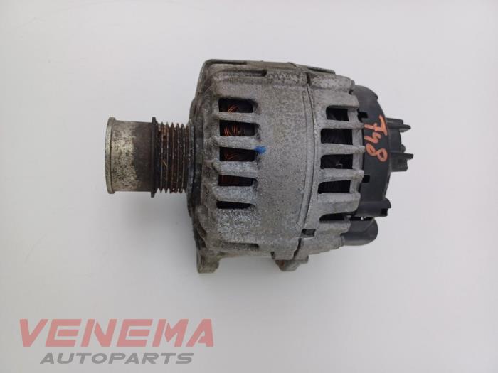 Dynamo d'un Seat Leon (KLB) 1.5 TSI 16V 2021