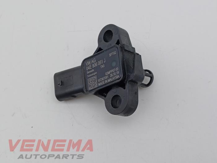 Begagnade Bränsletryckssensor Seat Leon (KLB) 1.5 TSI 16V Pris € 24,99 Marginaltabell erbjuds av Venema Autoparts