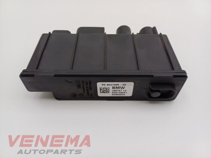 Używane Komputer pokladowy BMW 2 serie (F23) 218i 1.5 TwinPower Turbo 12V Cena € 24,99 Procedura marży oferowane przez Venema Autoparts