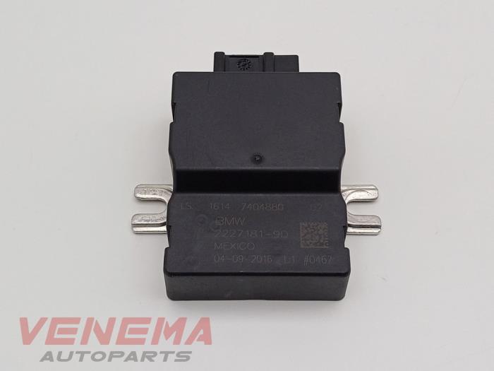 Używane Modul paliwowy ADM BMW 2 serie (F23) 218i 1.5 TwinPower Turbo 12V Cena € 29,99 Procedura marży oferowane przez Venema Autoparts