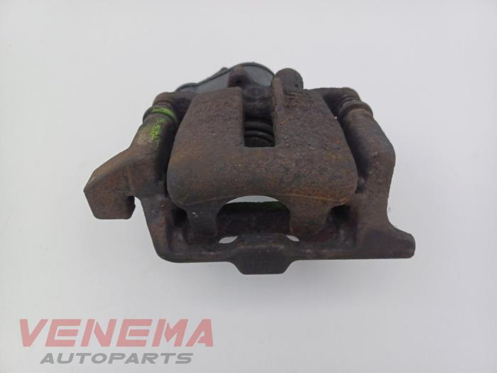 Gebrauchte Bremszange links hinten Audi A6 Avant (C6) 2.0 T FSI 16V Preis € 34,99 Margenregelung angeboten von Venema Autoparts