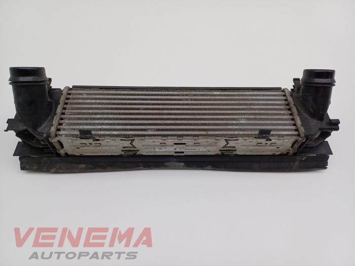 Used Intercooler BMW 2 serie (F23) 218i 1.5 TwinPower Turbo 12V Price € 99,99 Margin scheme offered by Venema Autoparts