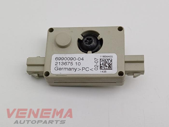 Używane Antena (rózne) Mini Mini (R56) 1.6 16V Cooper Cena € 14,99 Procedura marży oferowane przez Venema Autoparts