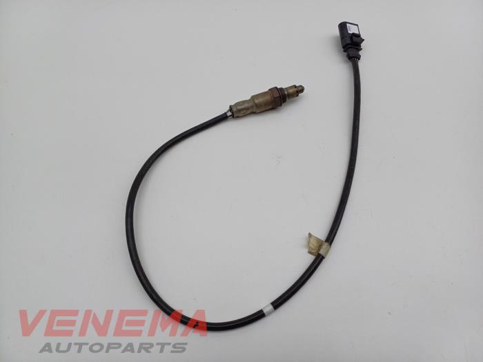 Lambda probe from a Volkswagen T-Roc I 1.5 TSI 16V 2020