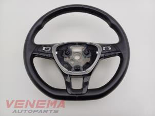 Used Steering wheel Volkswagen T-Roc I 1.5 TSI 16V Price € 124,99 Margin scheme offered by Venema Autoparts