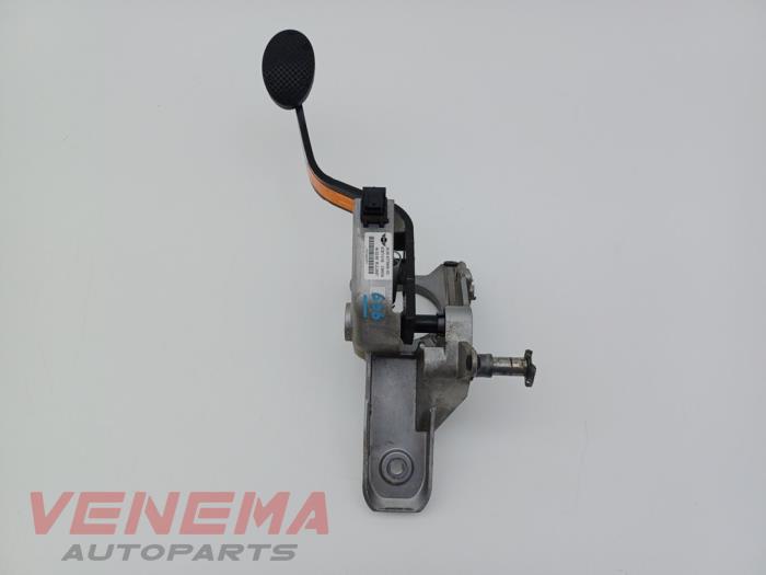 Używane Pedal hamulca Mini Mini (R56) 1.6 16V Cooper Cena € 49,99 Procedura marży oferowane przez Venema Autoparts