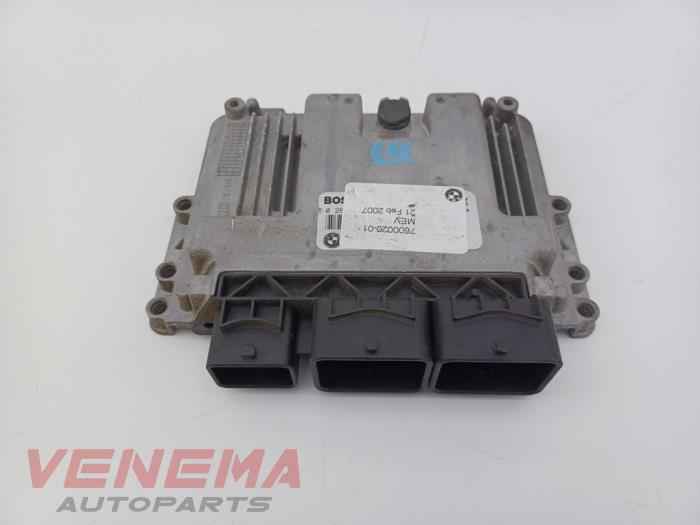 Used Engine management computer Mini Mini (R56) 1.6 16V Cooper Price € 174,99 Margin scheme offered by Venema Autoparts