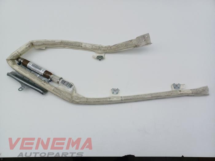 Używane Kurtyna lewa Mini Mini (R56) 1.6 16V Cooper Cena € 29,99 Procedura marży oferowane przez Venema Autoparts