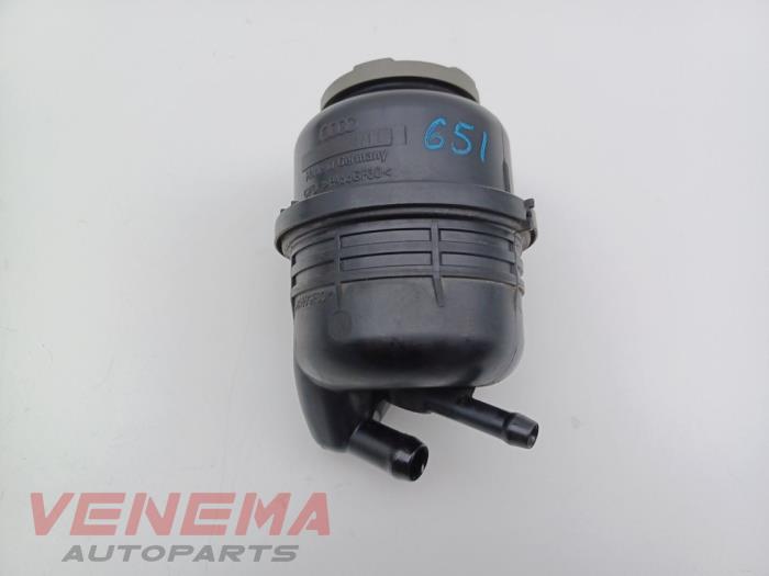 Begagnade Styrservotank Audi A6 Avant (C6) 2.0 T FSI 16V Pris € 39,99 Marginaltabell erbjuds av Venema Autoparts