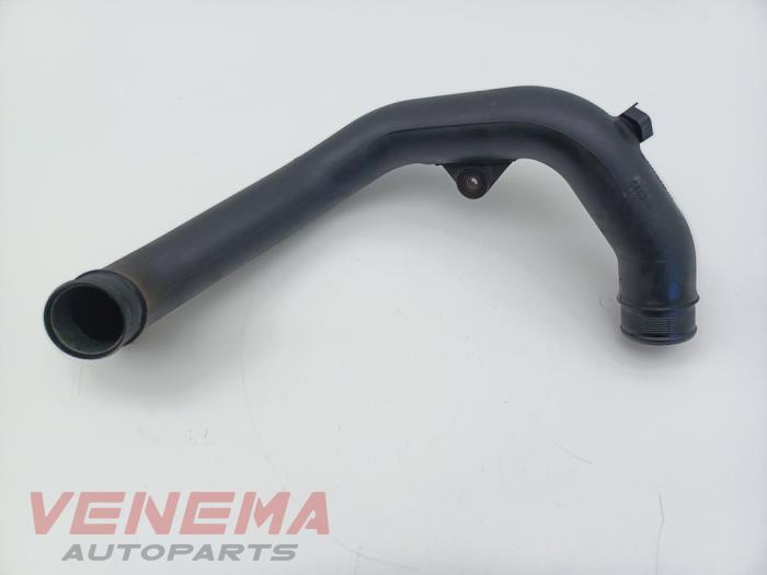 Gebrauchte Intercooler Rohr Volkswagen Polo V (6R) 1.2 TDI 12V BlueMotion Preis € 19,99 Margenregelung angeboten von Venema Autoparts