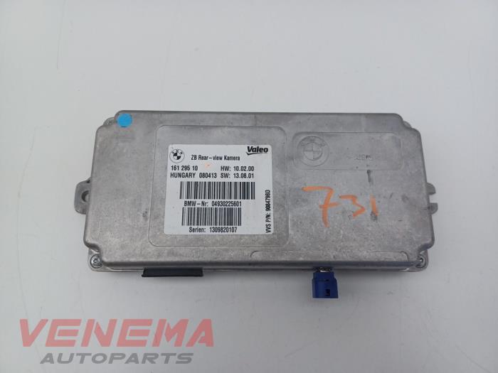 Używane Modul kamery BMW 3 serie Touring (F31) 316d 2.0 16V Cena € 129,99 Procedura marży oferowane przez Venema Autoparts