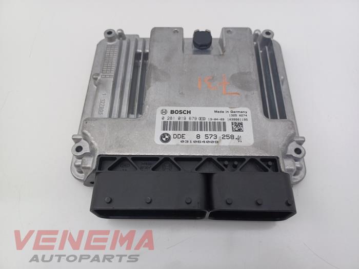 Used Engine management computer BMW 3 serie Touring (F31) 316d 2.0 16V Price € 199,99 Margin scheme offered by Venema Autoparts