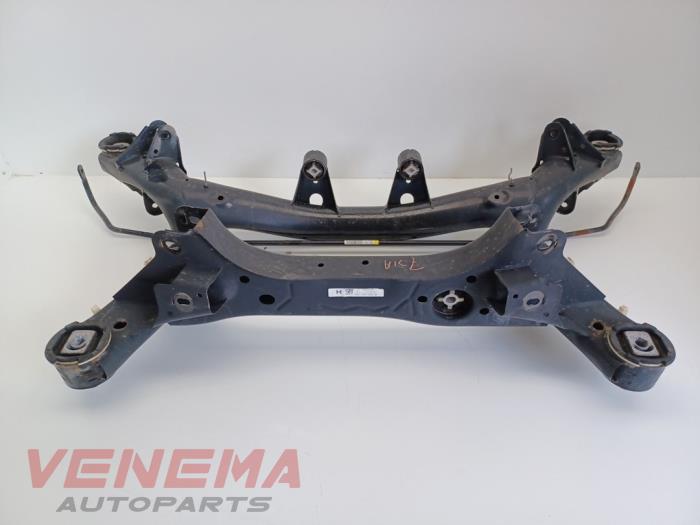 Used Subframe BMW 3 serie Touring (F31) 316d 2.0 16V Price € 74,99 Margin scheme offered by Venema Autoparts