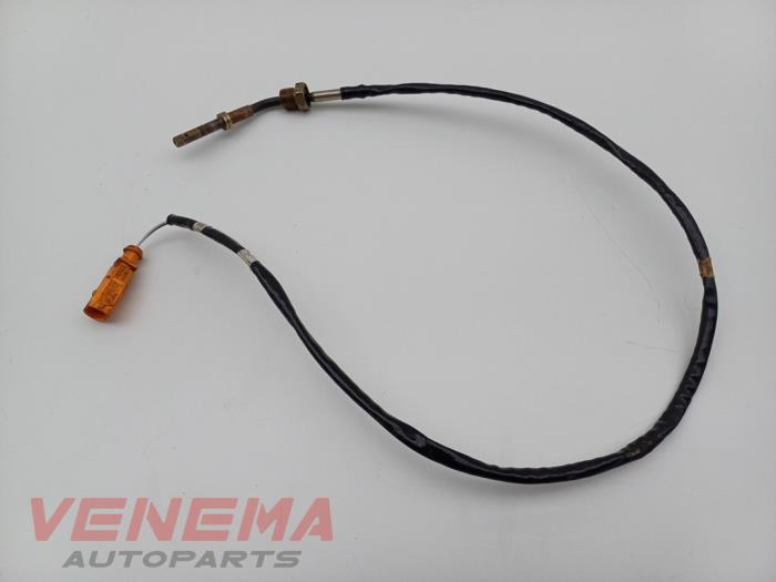 Begagnade Partikelfiltersensor Volkswagen Polo V (6R) 1.2 TDI 12V BlueMotion Pris € 14,99 Marginaltabell erbjuds av Venema Autoparts