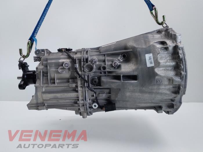 Gebrauchte Getriebe Mercedes C (W205) C-200d 1.6 Turbo 16V Preis € 699,99 Margenregelung angeboten von Venema Autoparts