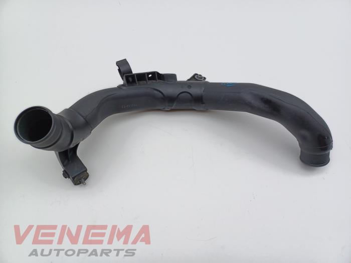 Gebrauchte Intercooler Rohr Volkswagen Polo V (6R) 1.2 TDI 12V BlueMotion Preis € 19,99 Margenregelung angeboten von Venema Autoparts