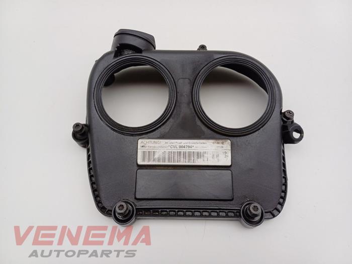 Usagé Couvercle de distribution Audi A5 Sportback (F5A/F5F) 2.0 TFSI g-tron 16V Prix € 19,99 Règlement à la marge proposé par Venema Autoparts
