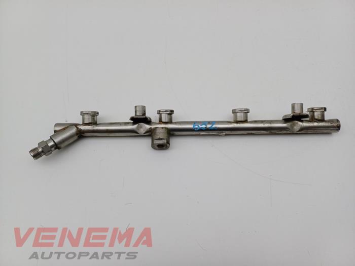 Usagé Système d'injection Audi A5 Sportback (F5A/F5F) 2.0 TFSI g-tron 16V Prix € 99,99 Règlement à la marge proposé par Venema Autoparts