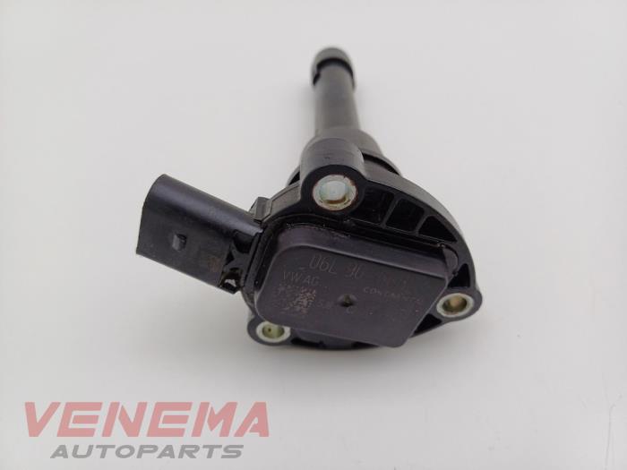 Begagnade Oljenivåsensor Audi A5 Sportback (F5A/F5F) 2.0 TFSI g-tron 16V Pris € 39,99 Marginaltabell erbjuds av Venema Autoparts