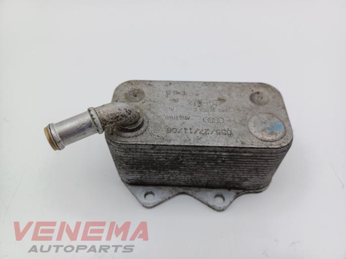 Gebrauchte Ölkühler Audi A6 Avant (C6) 2.0 T FSI 16V Preis € 29,99 Margenregelung angeboten von Venema Autoparts