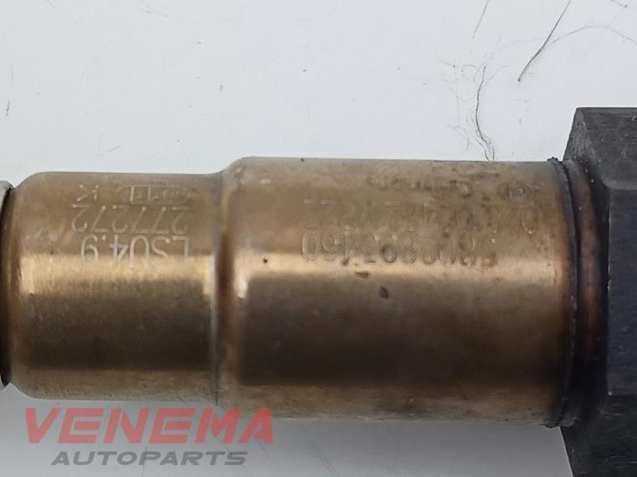 Lambda probe from a Iveco New Daily VI 33S16, 35C16, 35S16 2017