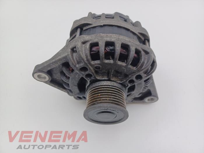 Gebrauchte Dynamo Iveco New Daily VI 33S16, 35C16, 35S16 Preis € 159,99 Margenregelung angeboten von Venema Autoparts