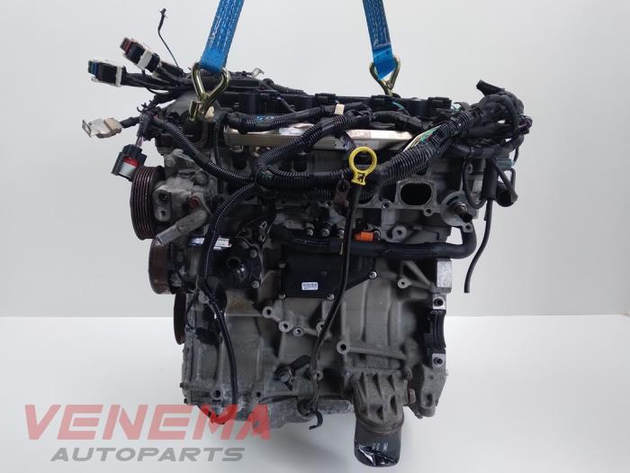 Używane Silnik Ford Mondeo IV Wagon 2.0 16V Cena € 1.299,99 Procedura marży oferowane przez Venema Autoparts
