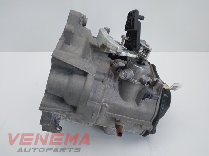 Gebrauchte Getriebe Volkswagen Polo VI (AW1) 1.0 MPi 12V Preis € 399,99 Margenregelung angeboten von Venema Autoparts