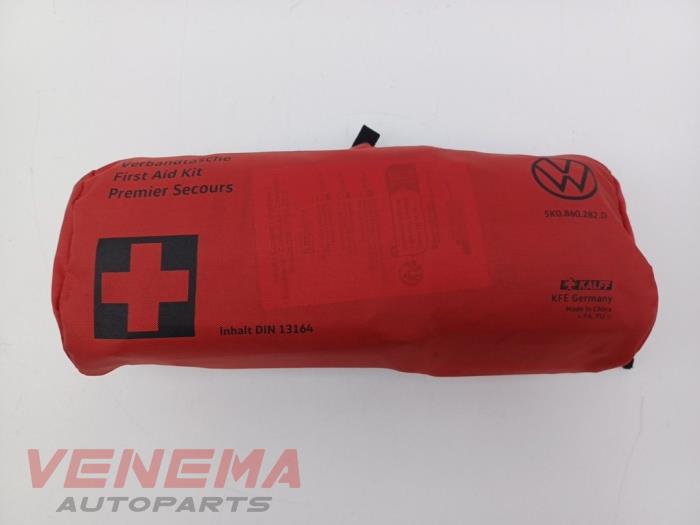 First aid kit