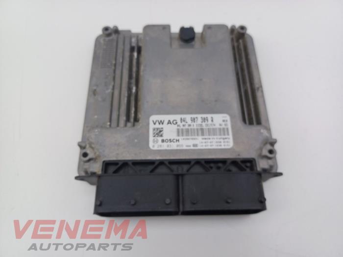 Used Engine management computer Volkswagen Passat (3G2) 2.0 TDI 16V 150 Price € 74,99 Margin scheme offered by Venema Autoparts