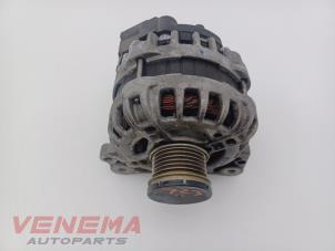 Used Dynamo Volkswagen Polo VI (AW1) 1.0 MPi 12V Price € 19,99 Margin scheme offered by Venema Autoparts