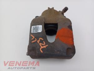 Used Front brake calliper, left Volkswagen Polo VI (AW1) 1.0 MPi 12V Price € 14,99 Margin scheme offered by Venema Autoparts