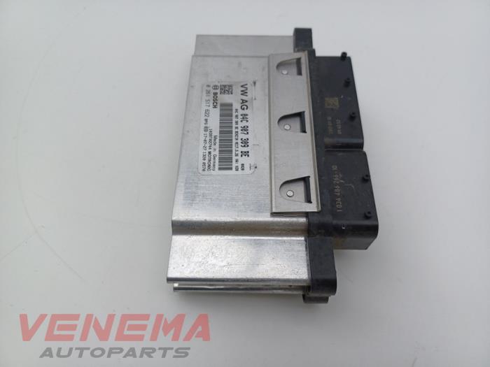 Engine management computer from a Volkswagen Polo VI (AW1) 1.0 MPi 12V 2018