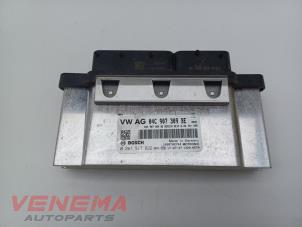Engine management computer from a Volkswagen Polo VI (AW1) 1.0 MPi 12V 2018