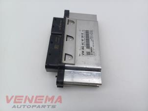 Engine management computer from a Volkswagen Polo VI (AW1) 1.0 MPi 12V 2018