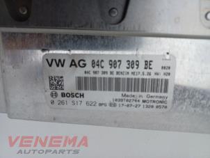 Engine management computer from a Volkswagen Polo VI (AW1) 1.0 MPi 12V 2018